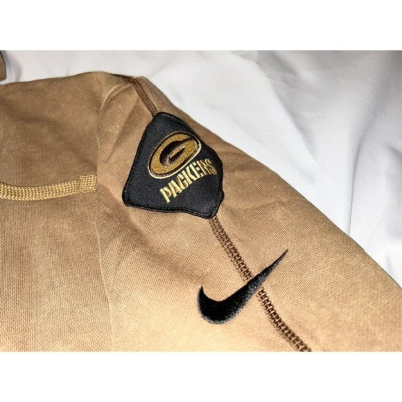 ❤️Green Bay Packers Salute to Service Hoodie 2023 Men's Sideline Pullover❤️ - Picture 6 of 7